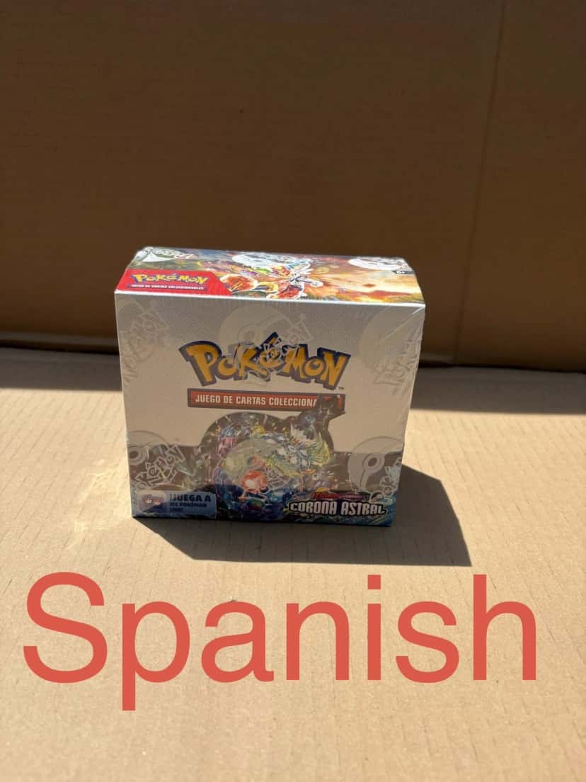 stellar crown booster_box