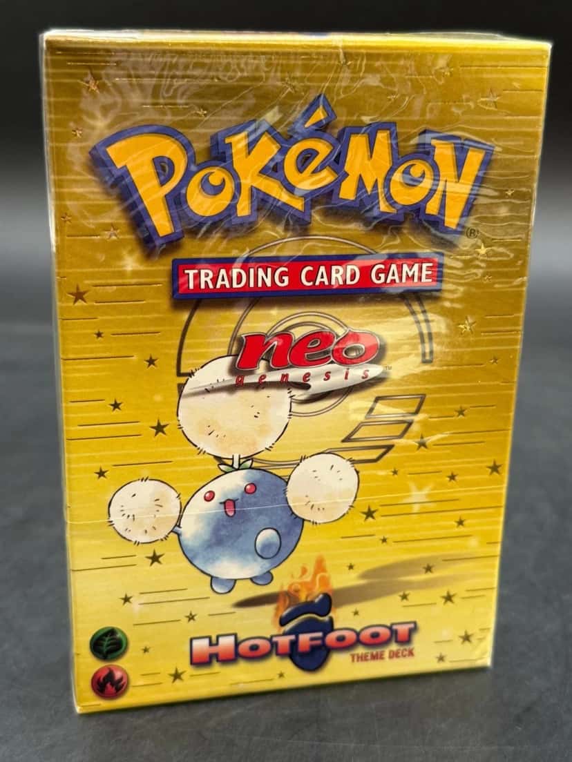Hotfoot Theme Deck