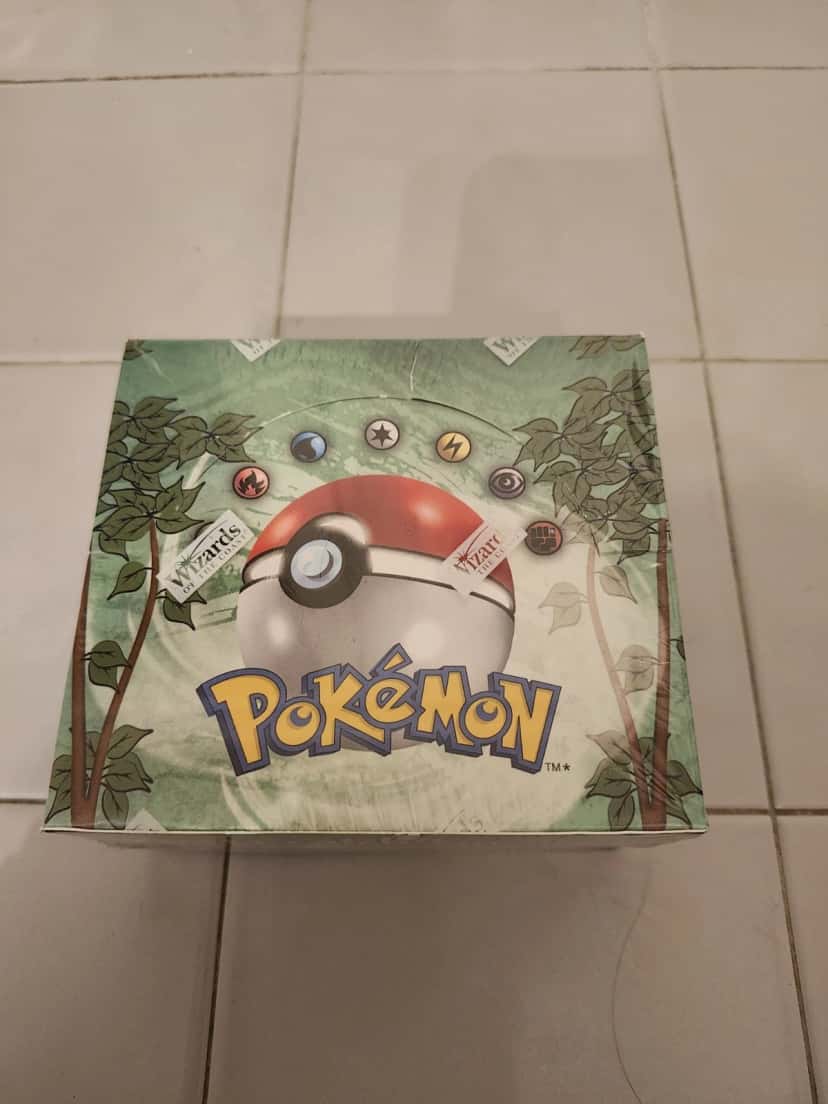 jungle booster_box