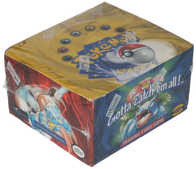 base set booster_box
