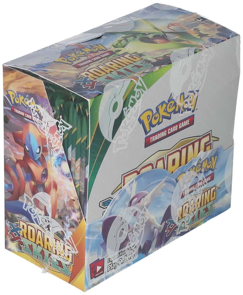 roaring skies booster_box