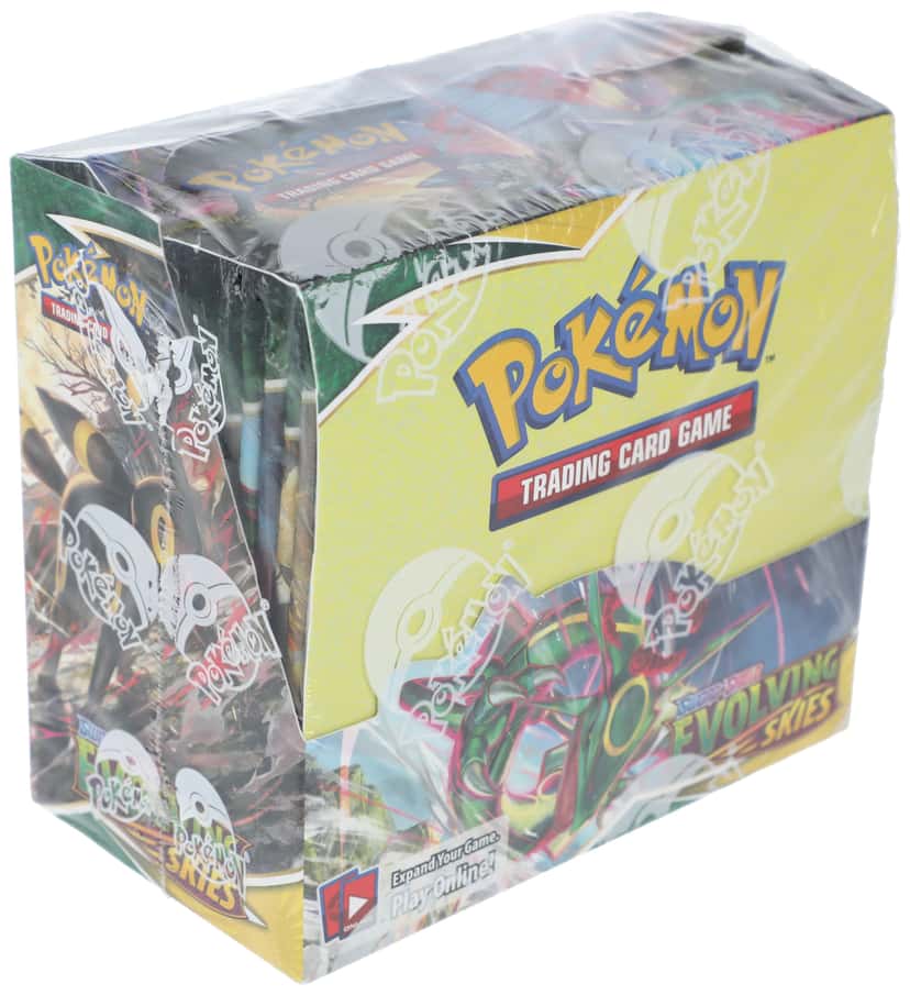 evolving skies booster_box