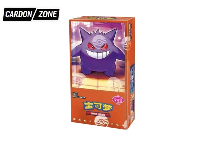 Gemstone Gem Pack Volume 3 Booster Box [zh]