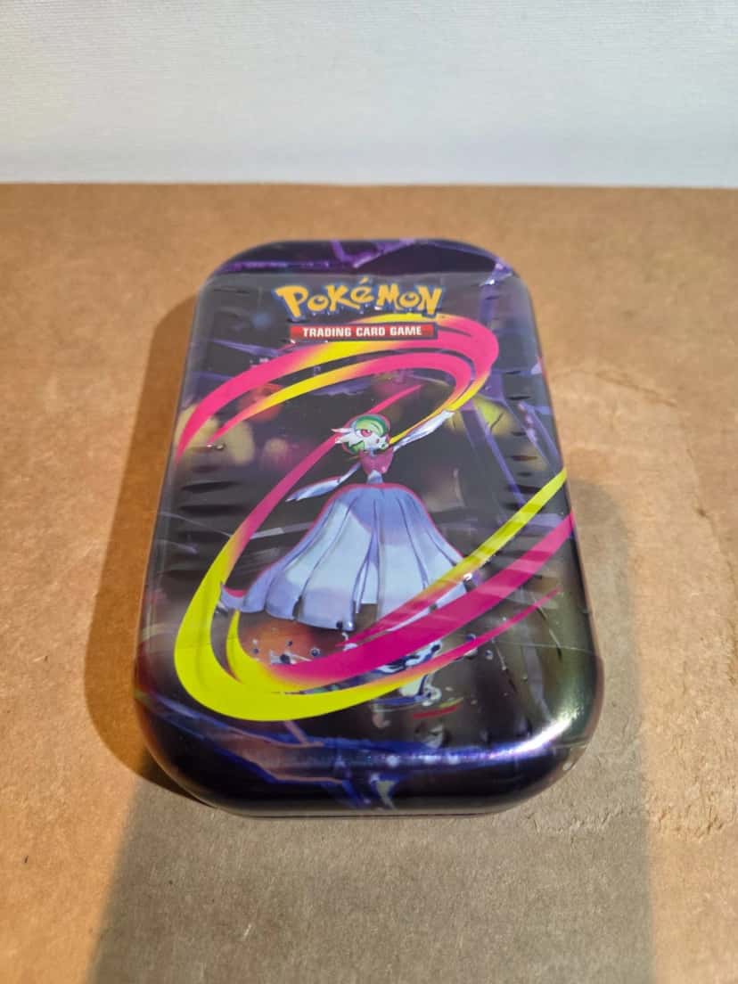 Mega Evolution Mini Tin