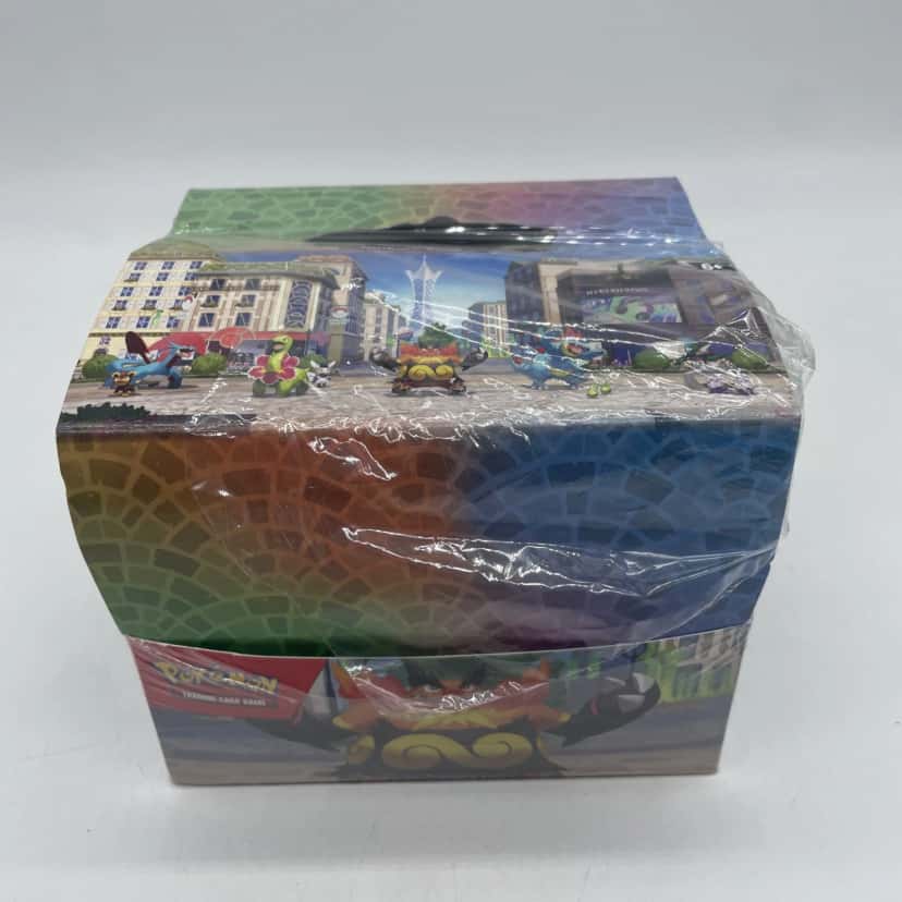 Lumiose City Mini Tin Display Box