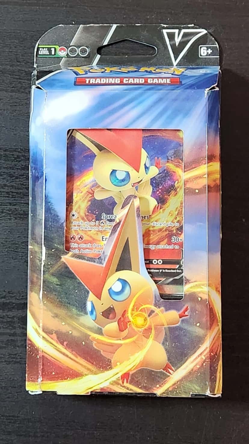 Victini V Battle Deck