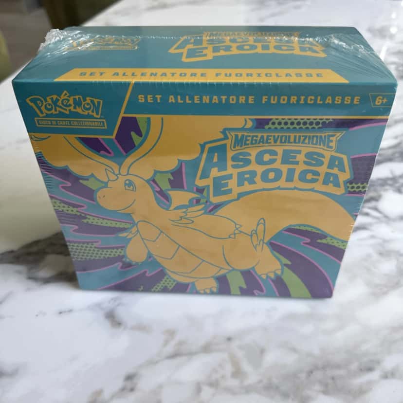 furious fists etb