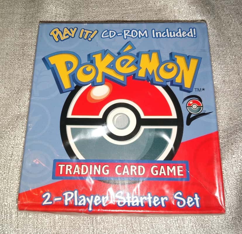 2 Player Starter Display Box