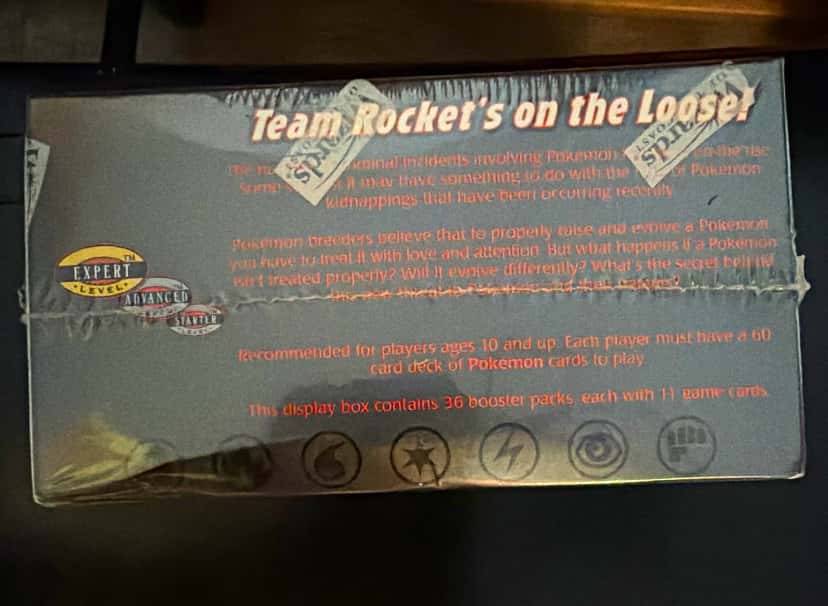 team rocket booster_box