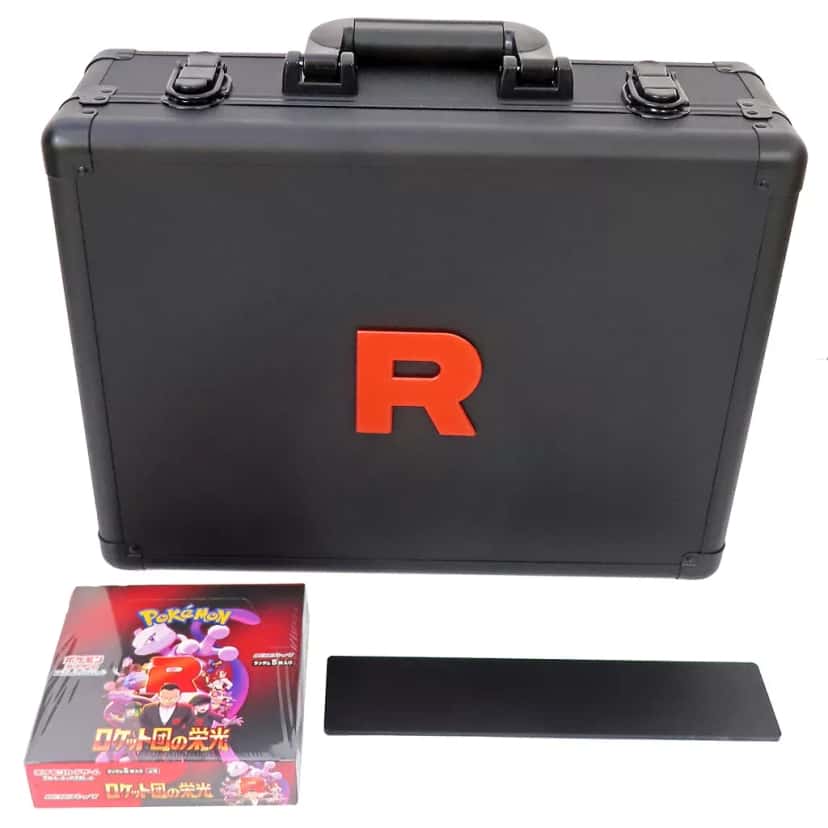 Team Rocket S Glory Attache Case [ja]
