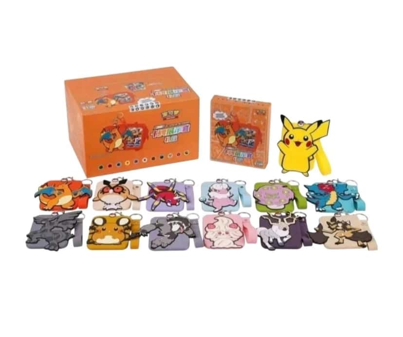 Charizard Card Display Frame Gift Box [zh]