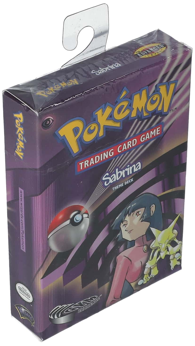 Sabrina Theme Deck