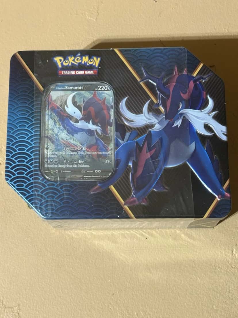 Divergent Powers Tin