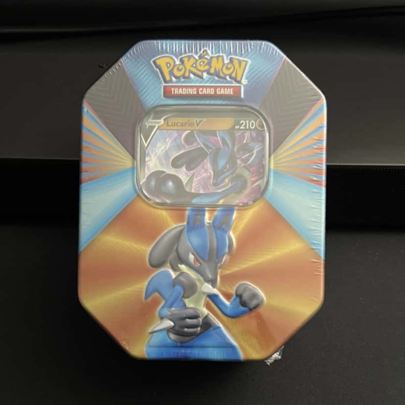 V Forces Tin