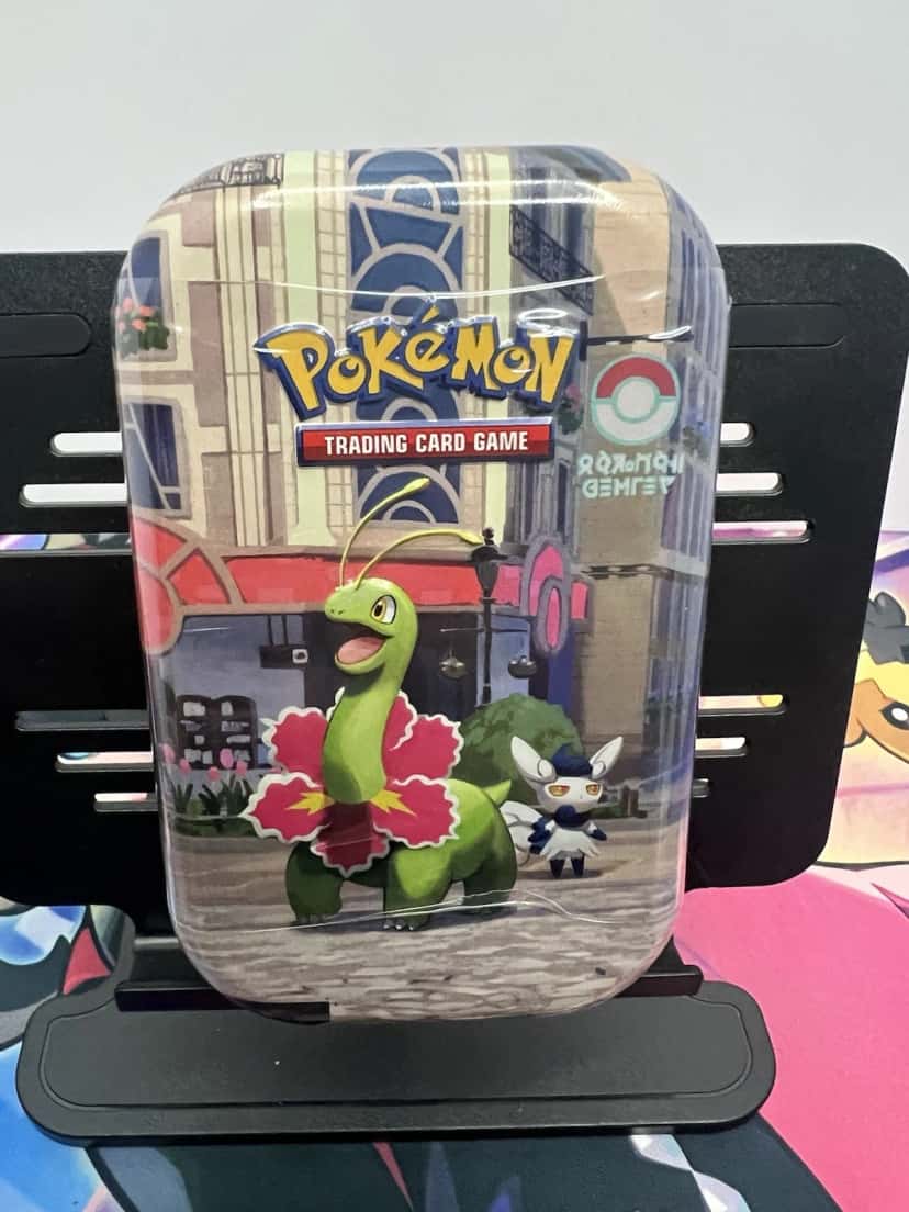 Lumiose City Mini Tin