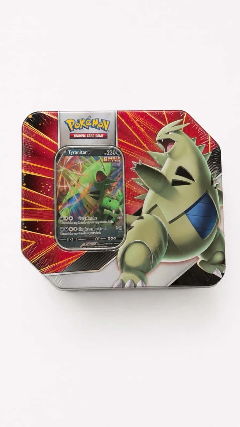 V Strikers Tin