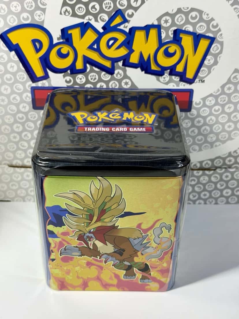 Paradox Stacking Tin