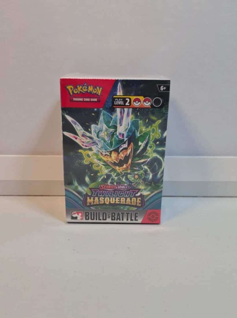 Twilight Masquerade Build Battle Box