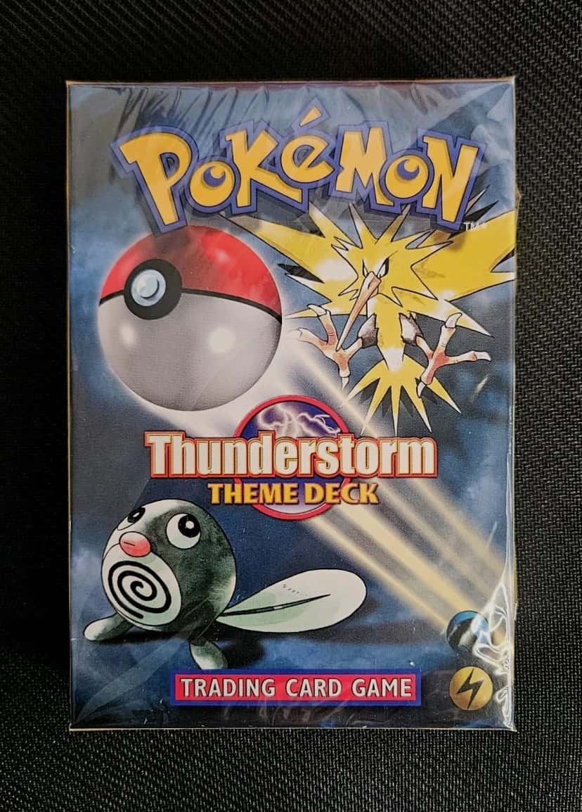Thunderstorm Theme Deck
