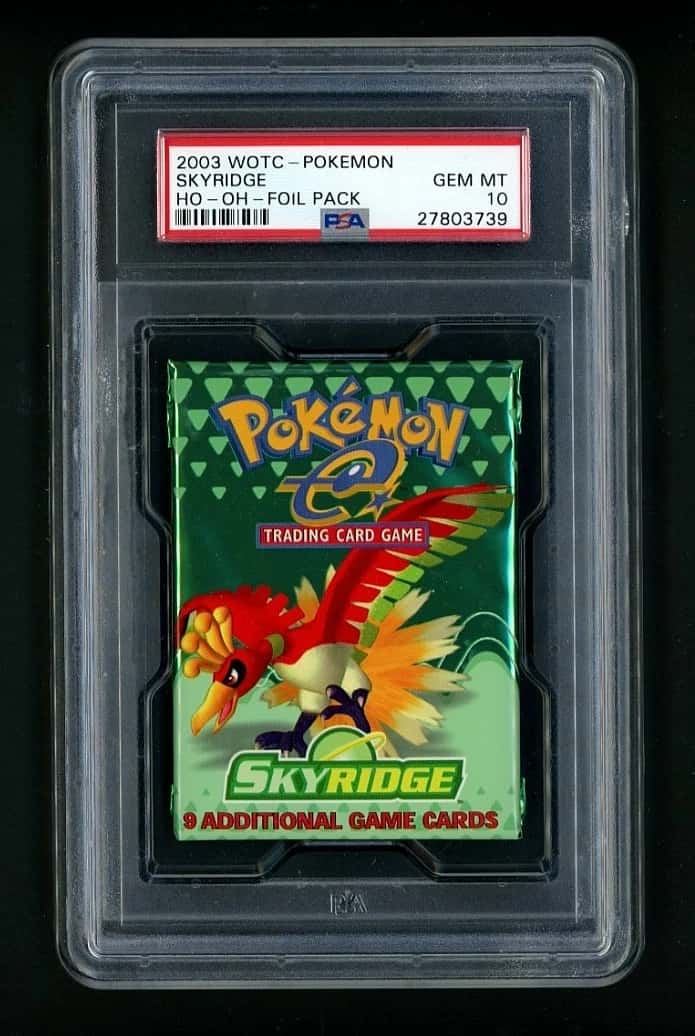 skyridge booster_pack [Ho Oh Art]