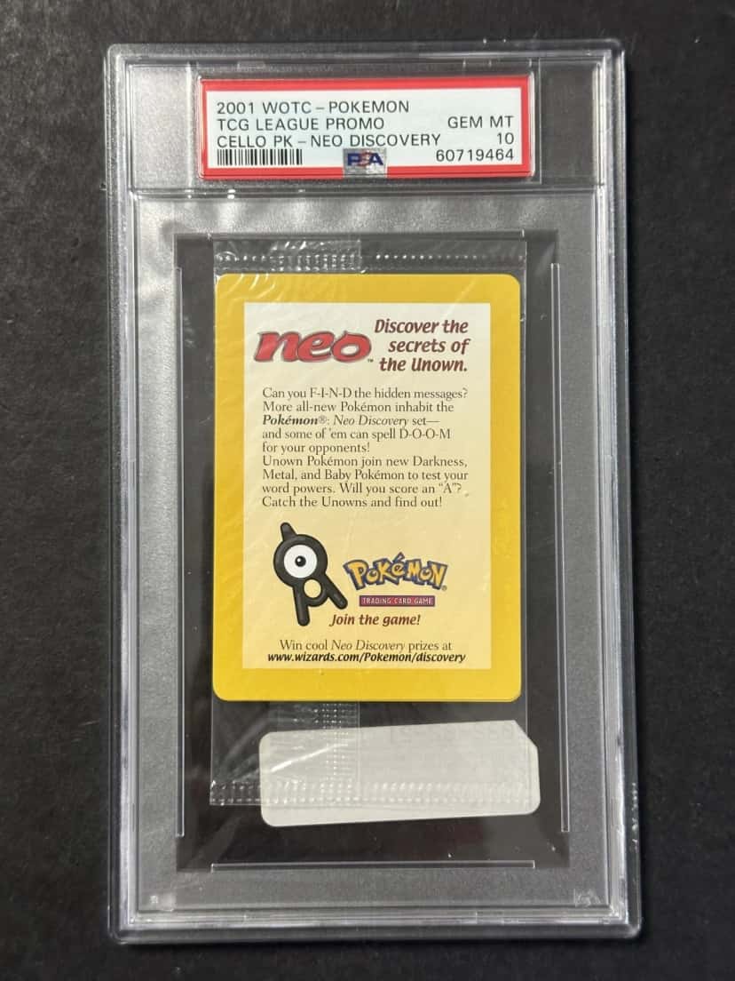 Neo Discovery League Promo Cello Pack
