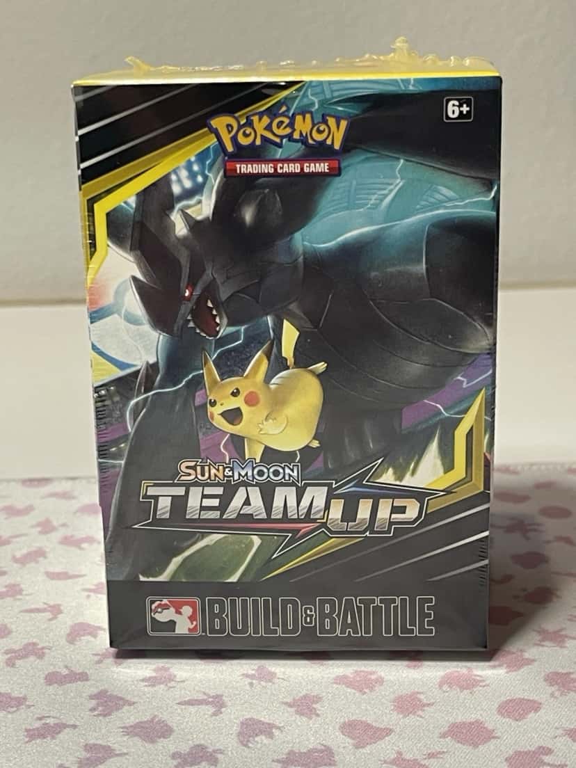 Team Up Build Battle Box