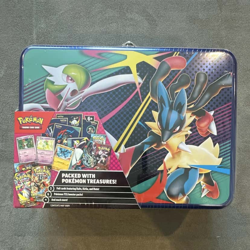 Mega Evolution Collector Chest