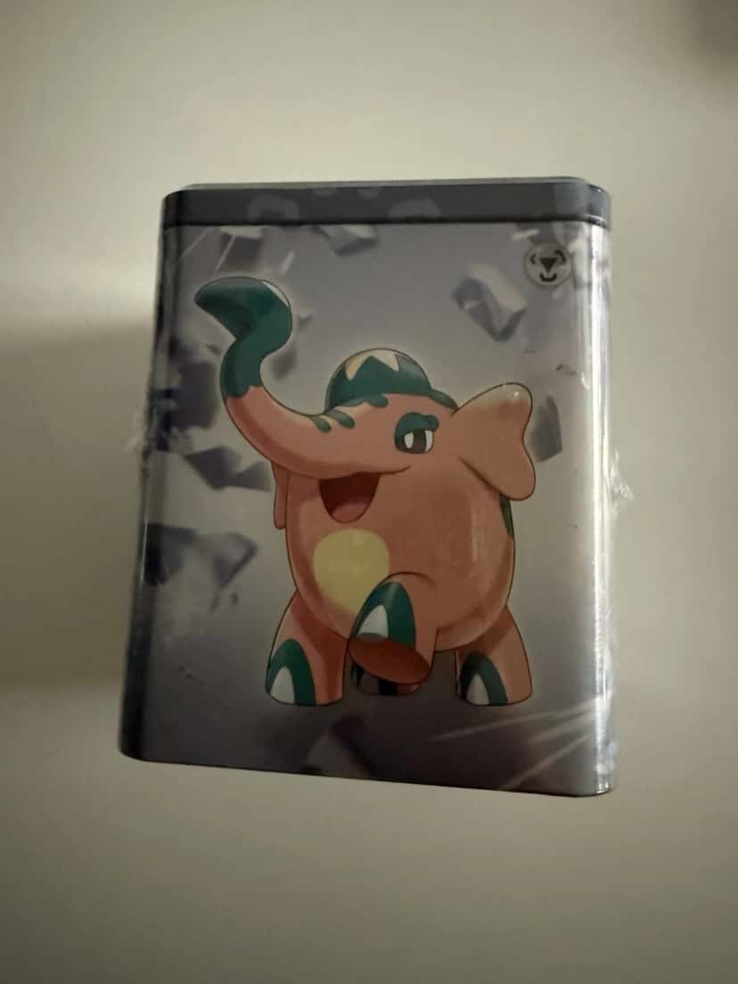 Stacking Tin