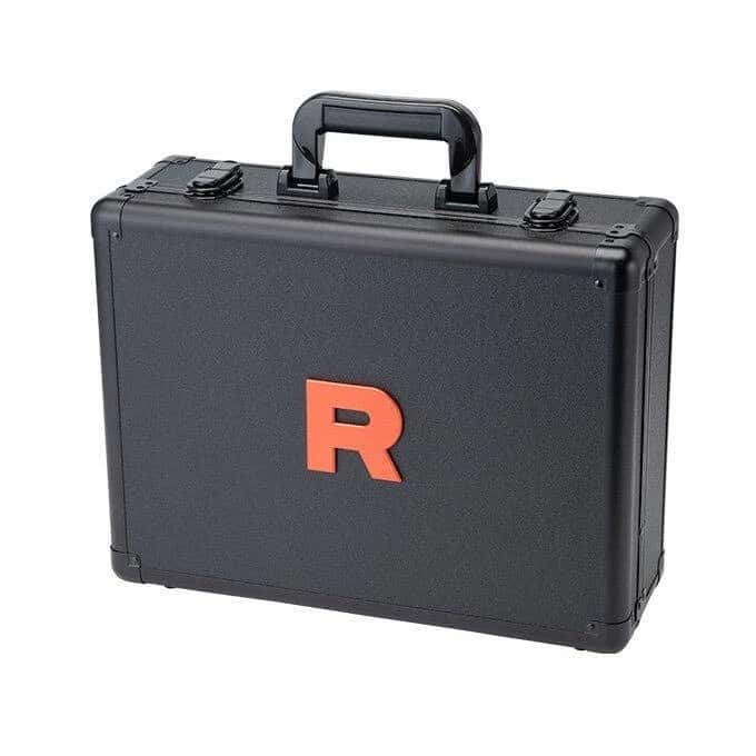 Team Rocket Attache Case [ja]