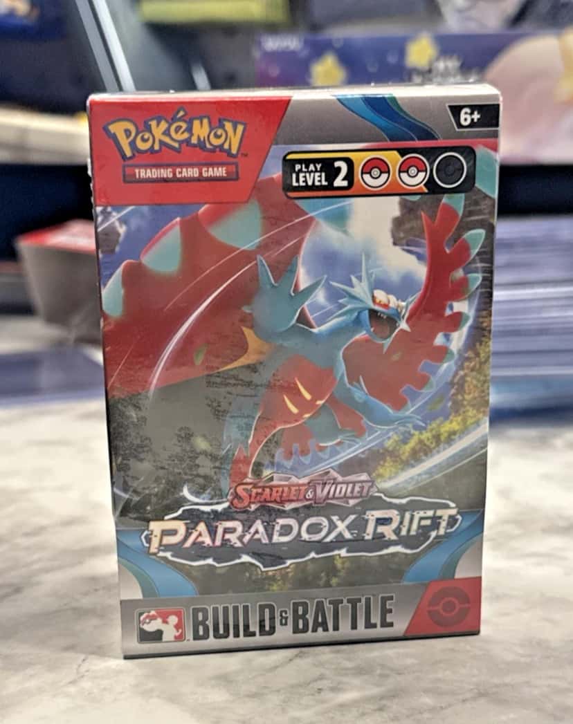 Paradox Rift Build Battle Box