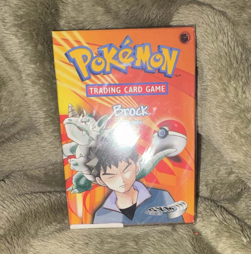 Brock Theme Deck