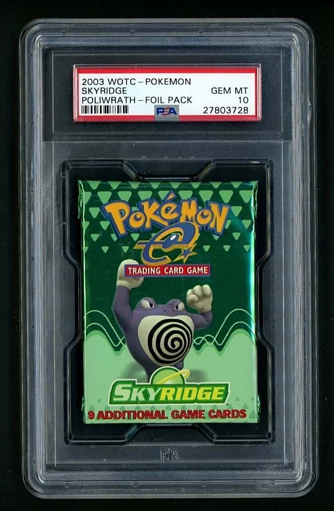 skyridge booster_pack [Poliwrath Art]