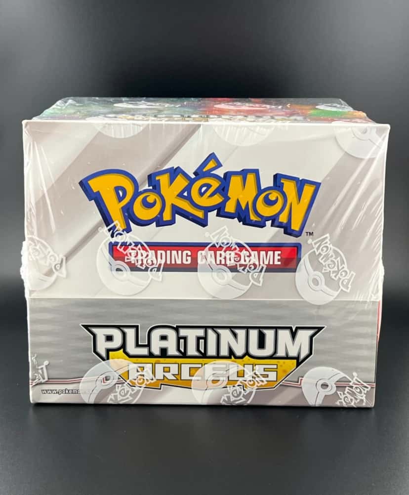platinum arceus booster_box