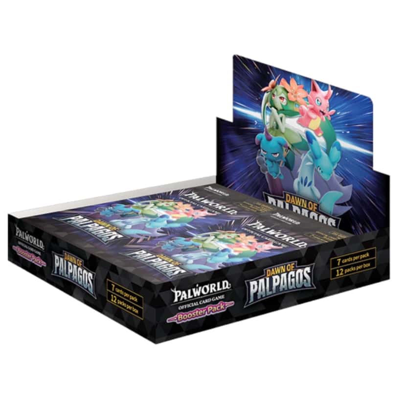 dawn of palpagos booster_box