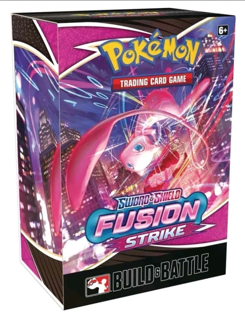 Fusion Strike Build Battle Box