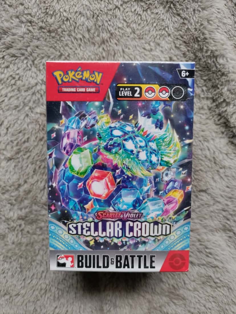 Stellar Crown Build Battle Box