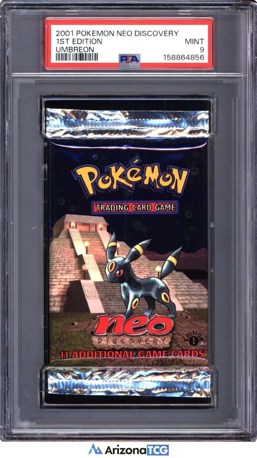neo discovery booster_pack [Umbreon Art]