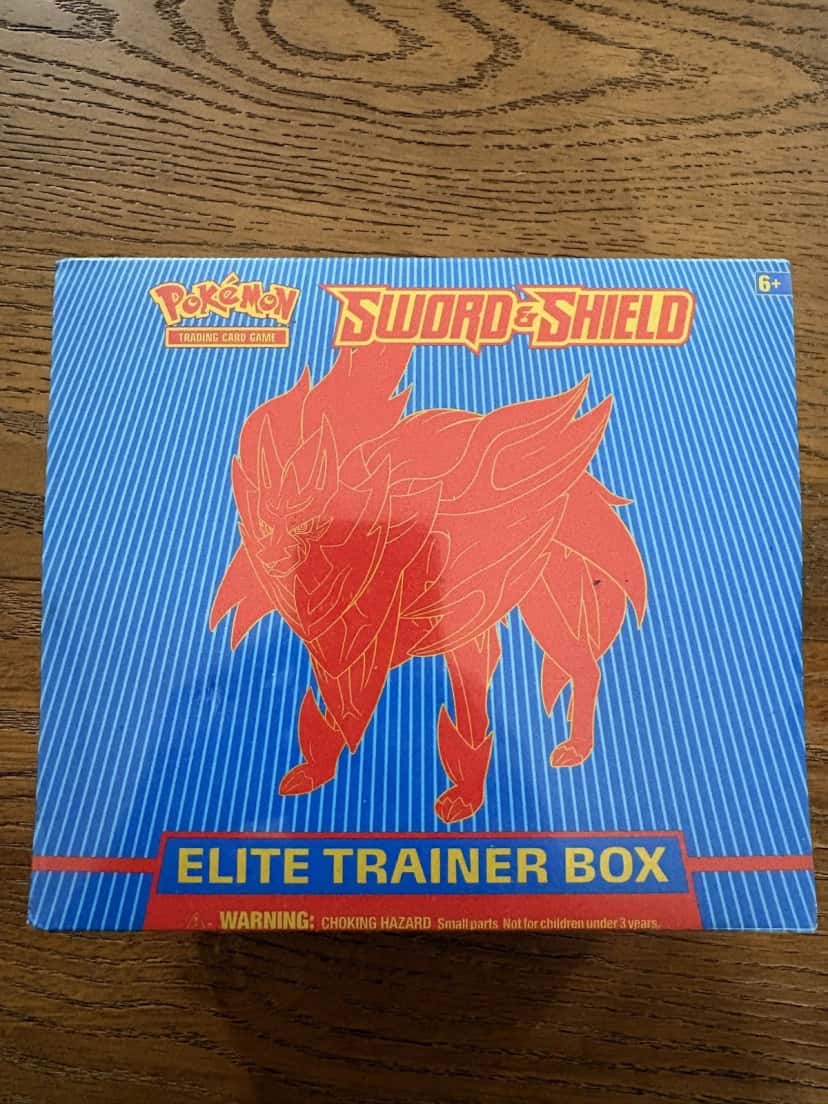 sword shield base set etb