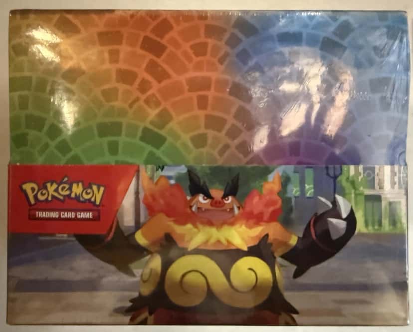 Lumiose City Mini Tin Display Box