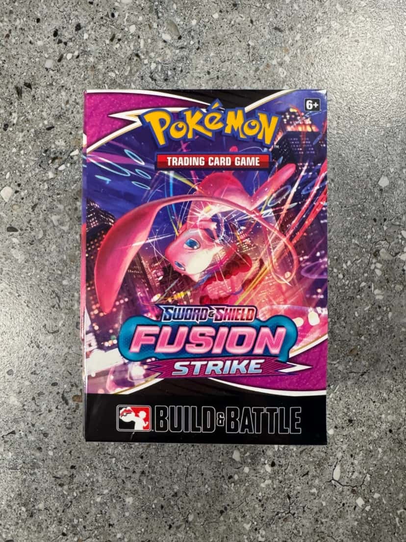 Fusion Strike Build Battle Box