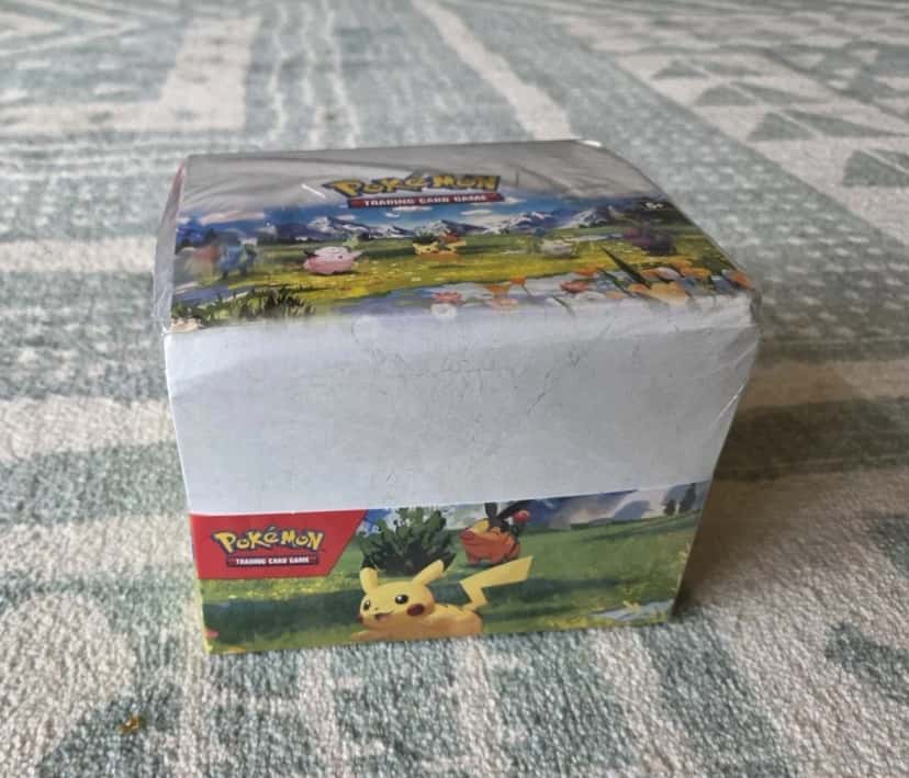 Ascended Heroes Mini Tin Display Box
