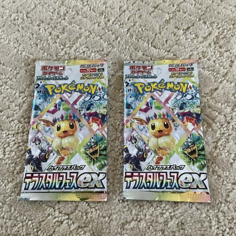 terastal festival ex booster_pack
