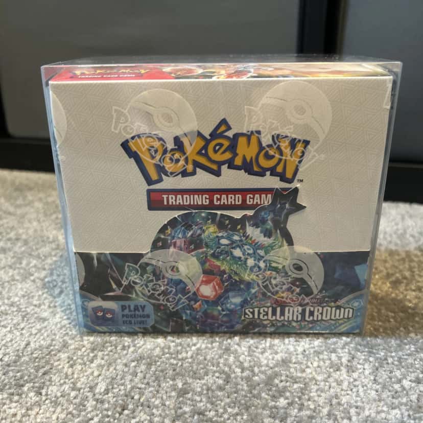 stellar crown booster_box
