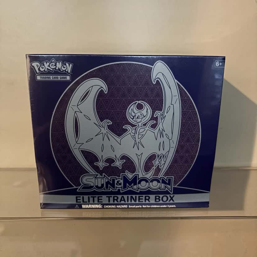 sun moon base set etb