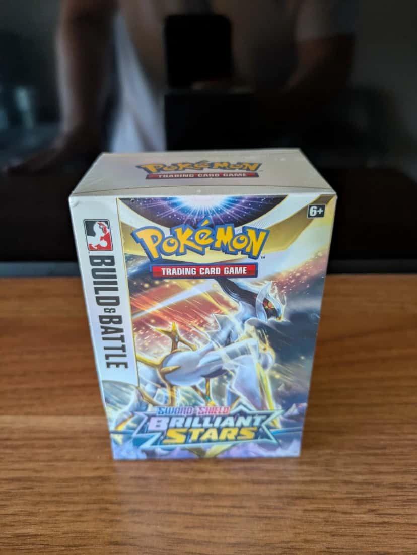Brilliant Stars Build Battle Box