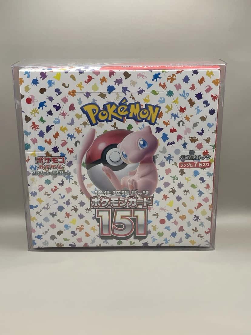 scarlet violet booster_box