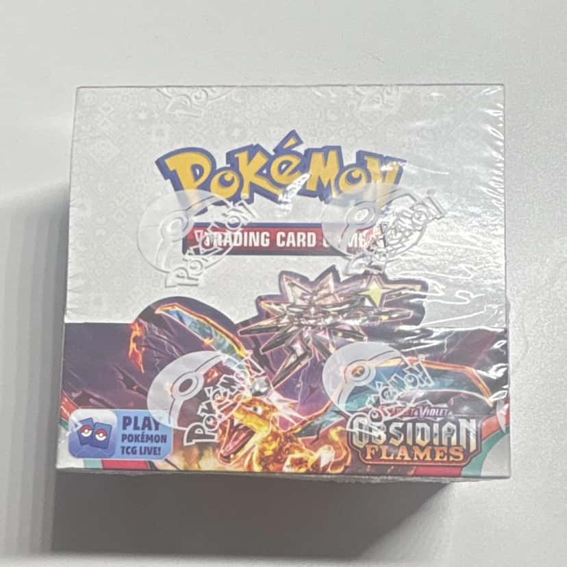 obsidian flames booster_box