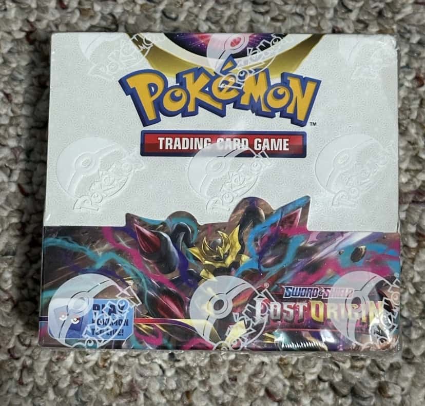 lost origin booster_box