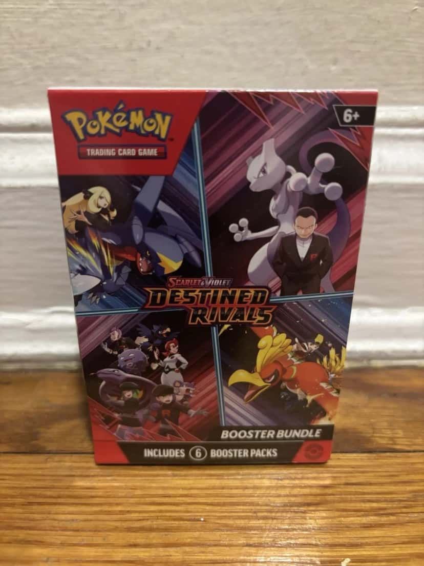 Destined Rivals Booster