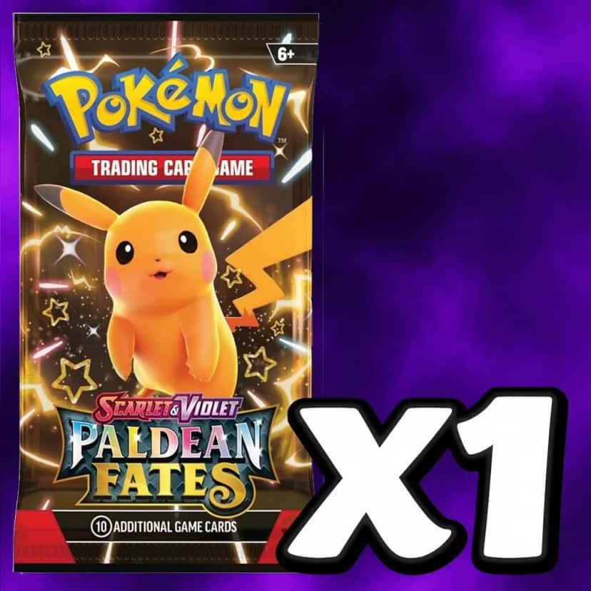 paldean fates booster_pack